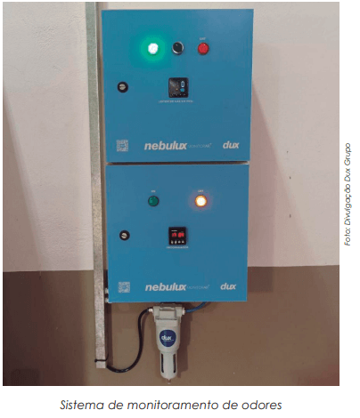 Medição de odores nas indústrias e seu impacto na vizinhança ajuda avaliar melhores soluções de controle 